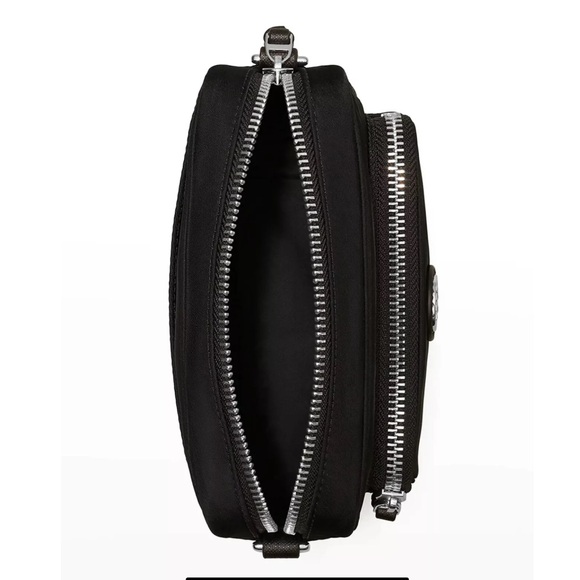 Tory Burch Virginia Nylon Mini Crossbody Bag. New with tags. - Picture 13 of 14